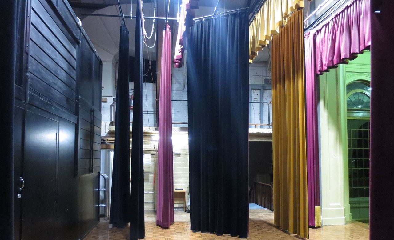 Information behind the scenes