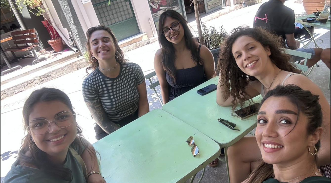 What I Am Leaving Lesvos With | LiA Week 6