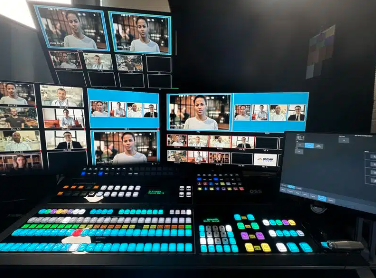 Studio Smarts: When Boardrooms Go Broadcast