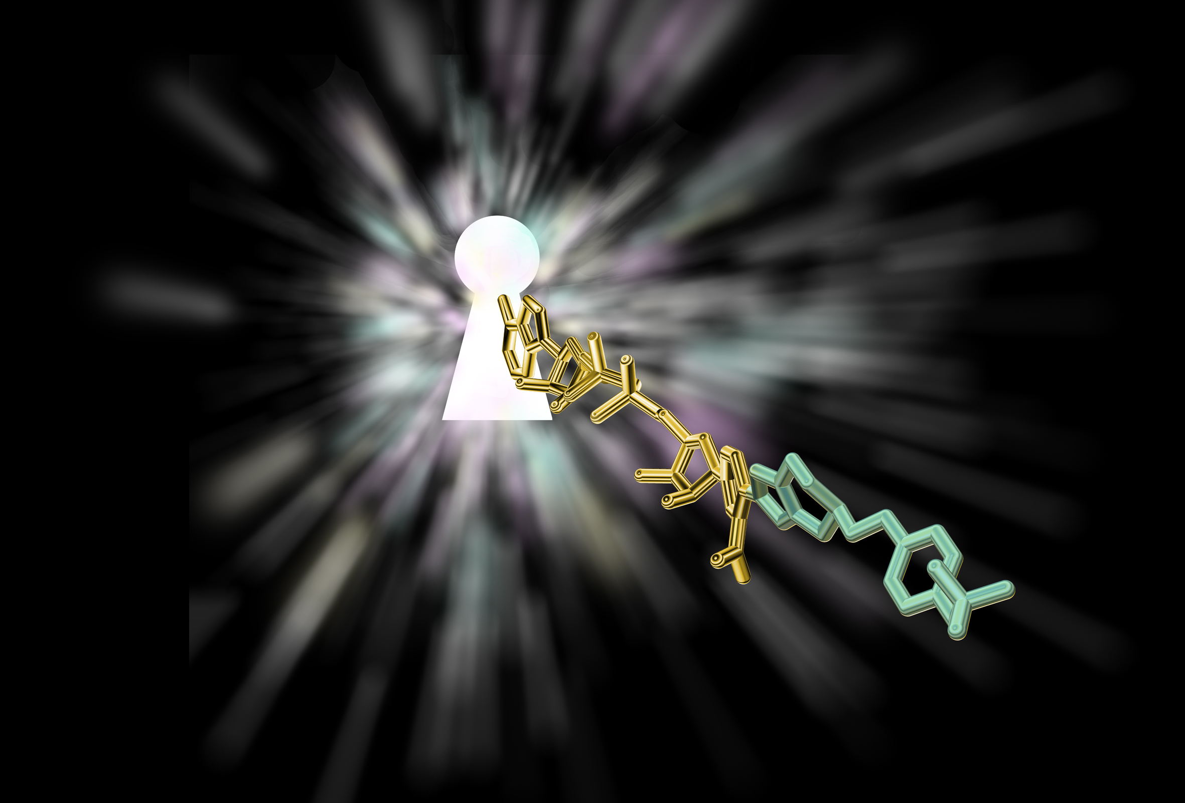 The key to understanding how an antibiotic works 