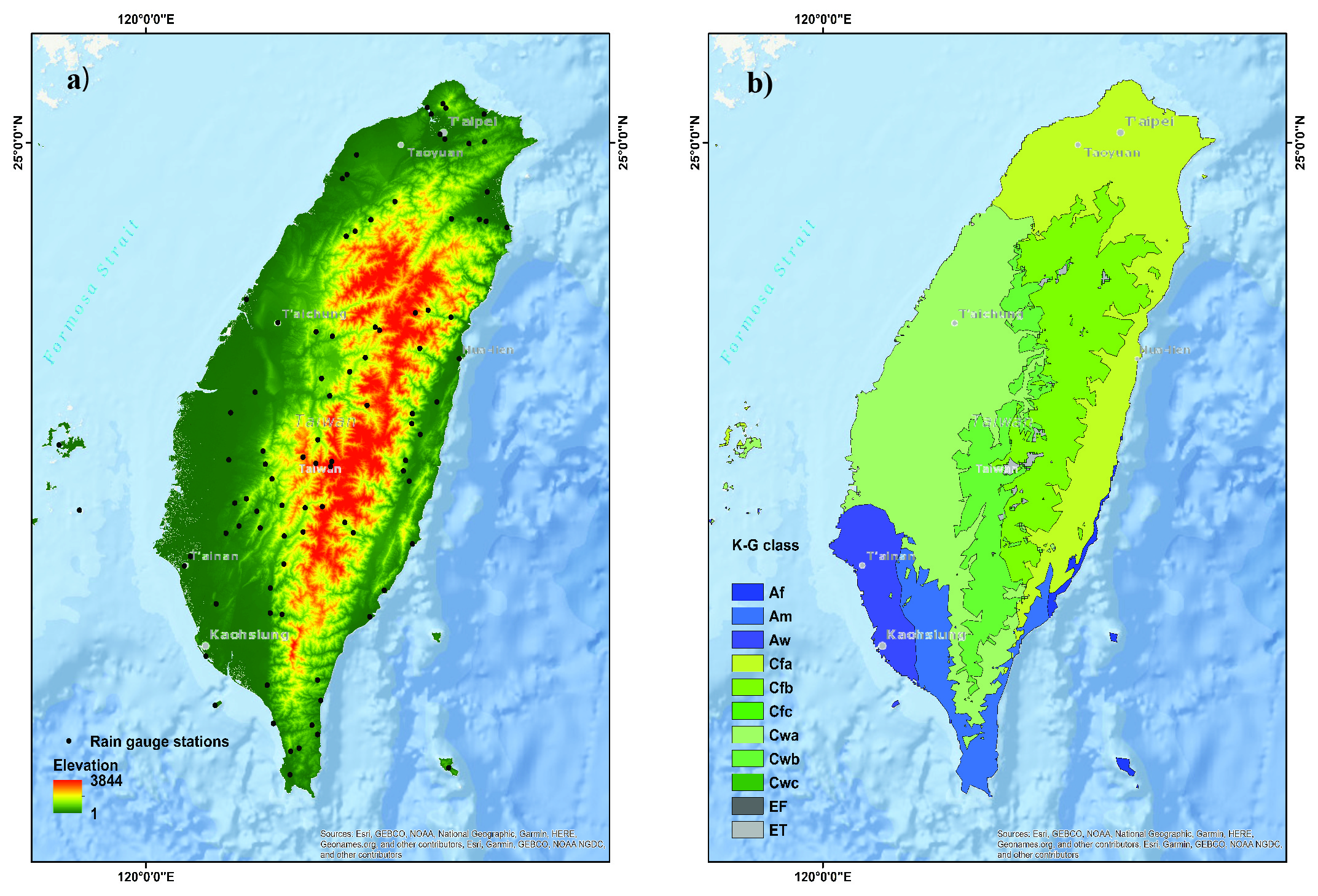 Which Satellite Precipitation Dataset Should We Trust in Complex Terrain? Lessons from Taiwan