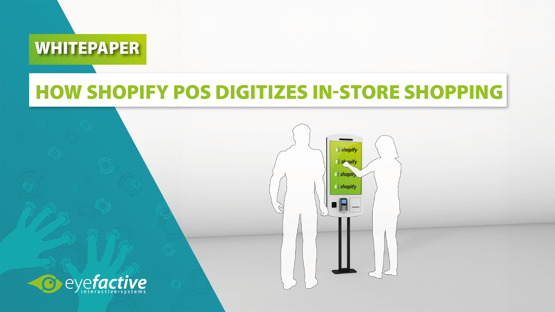 5 Benefits of Using Shopify POS on Interactive Touch Screens