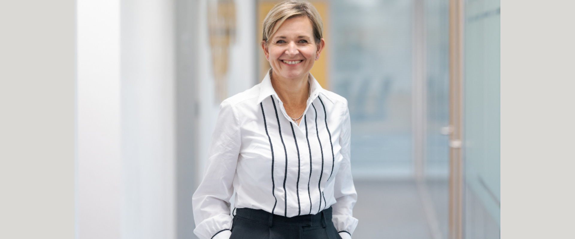 Louisa Sedgwick, Managing Director of Mortgages, Paragon Bank