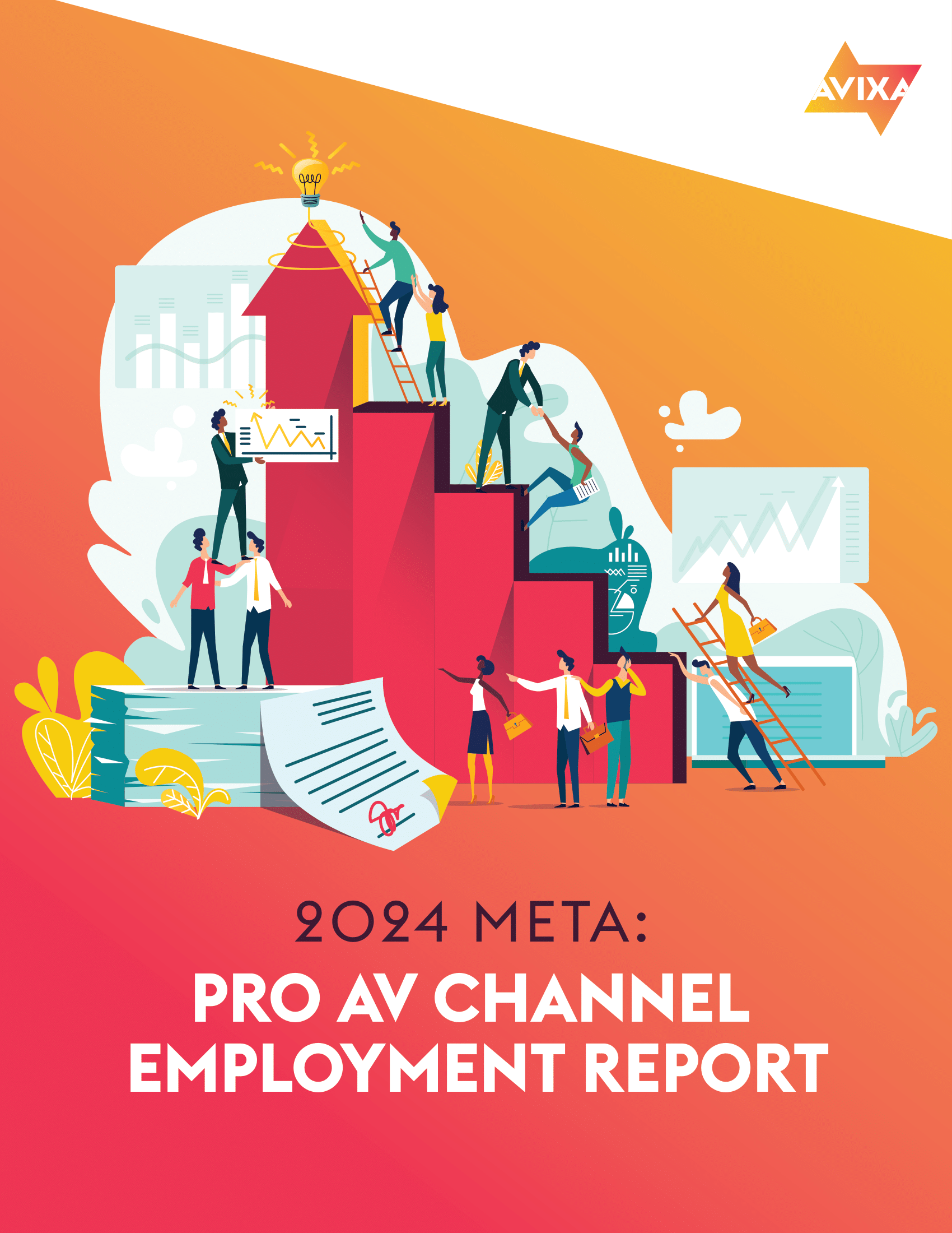 Skills, Salaries, and Benefits in Pro AV