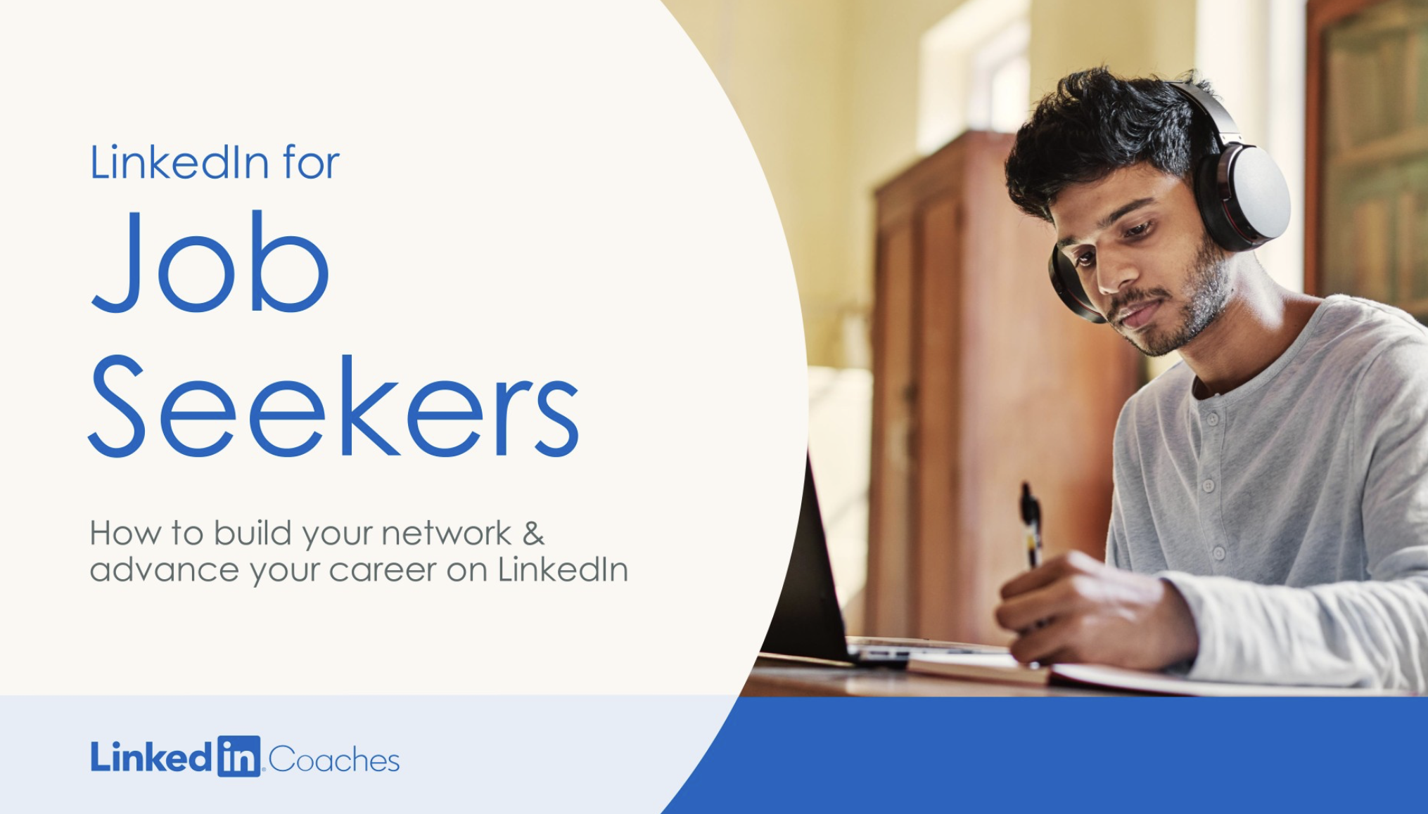 Presentation: LinkedIn for Job Seekers