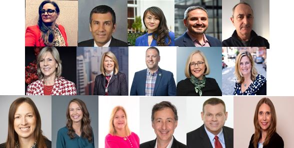 Who will be your Global Mobility Professional of the Year in The Americas? 