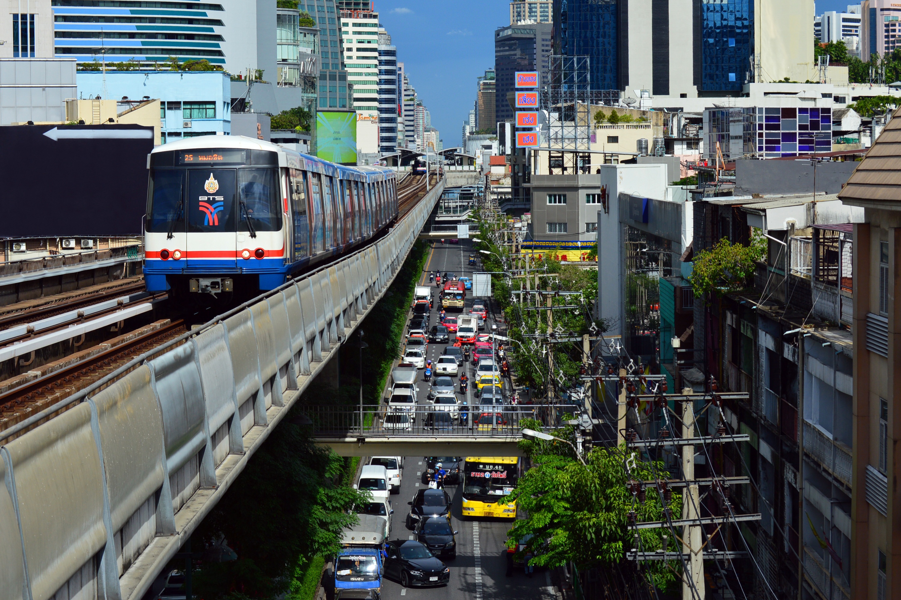 How City-Specific Policies Can Drive Sustainable Urban Transport