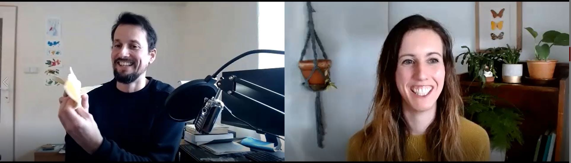 Jungle Jabber with Fernando Mateos-González