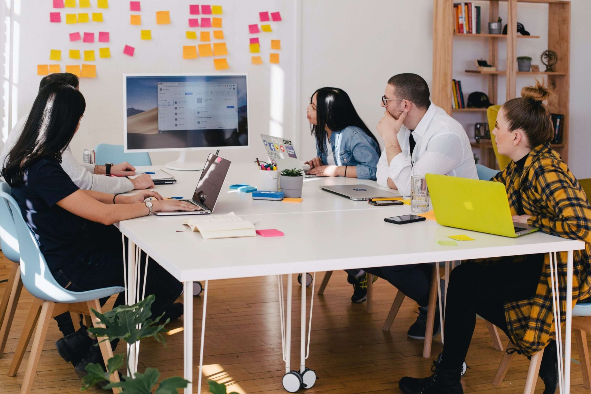 Strategies for building strong online communities