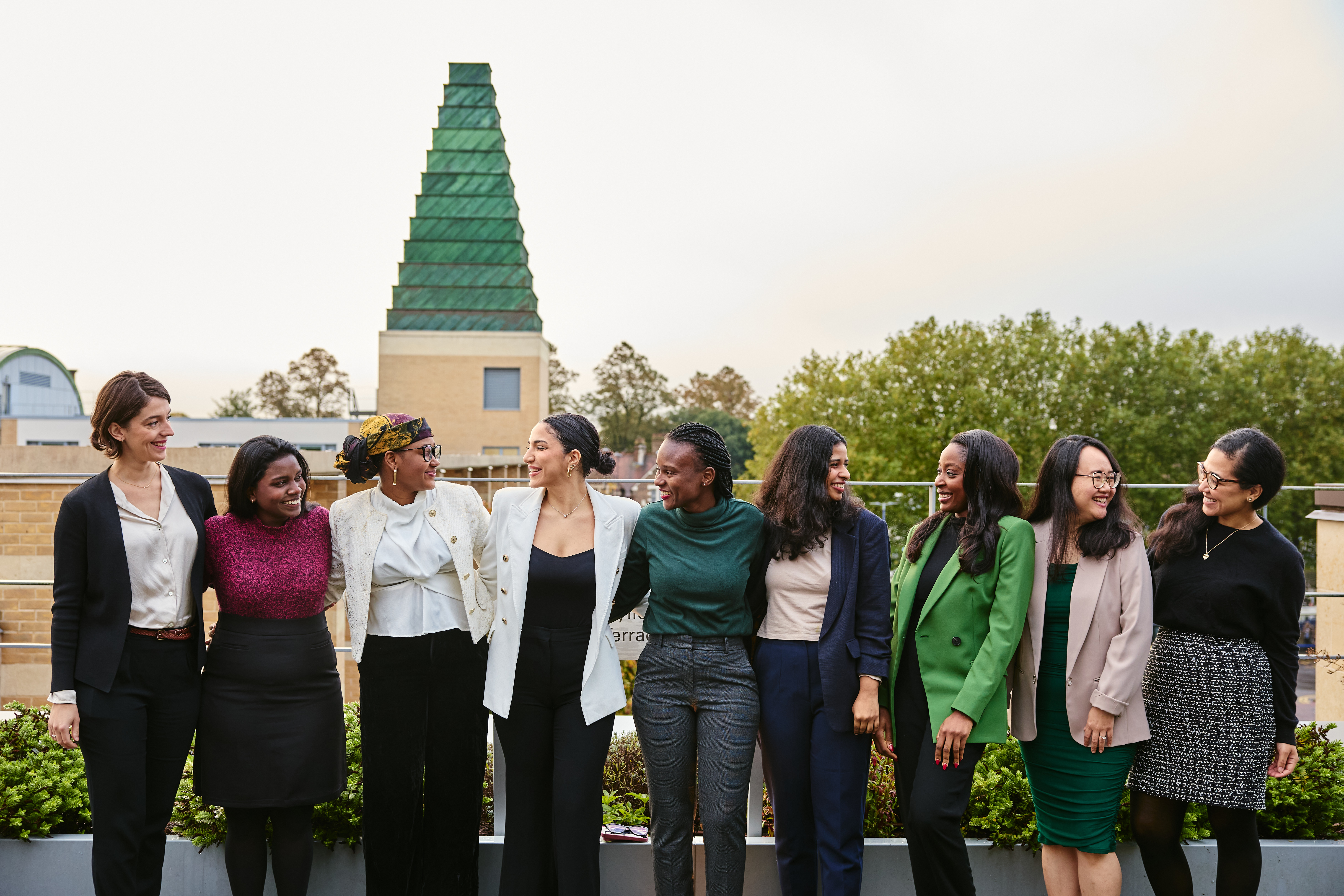 Welcoming this year's Laidlaw Scholars - 2024/25 