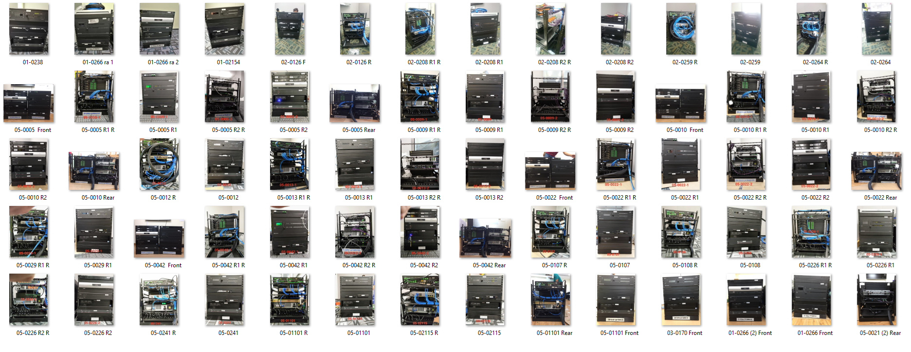 Enhancing AV Expertise: A Comprehensive Case Study on AV Rack Assembly for a Major Education Project in Qatar