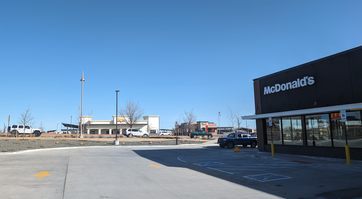 McDonalds Counterless Order