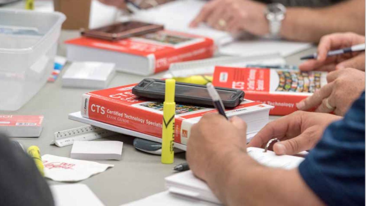 Curso en México: Prepárate para tu examen CTS