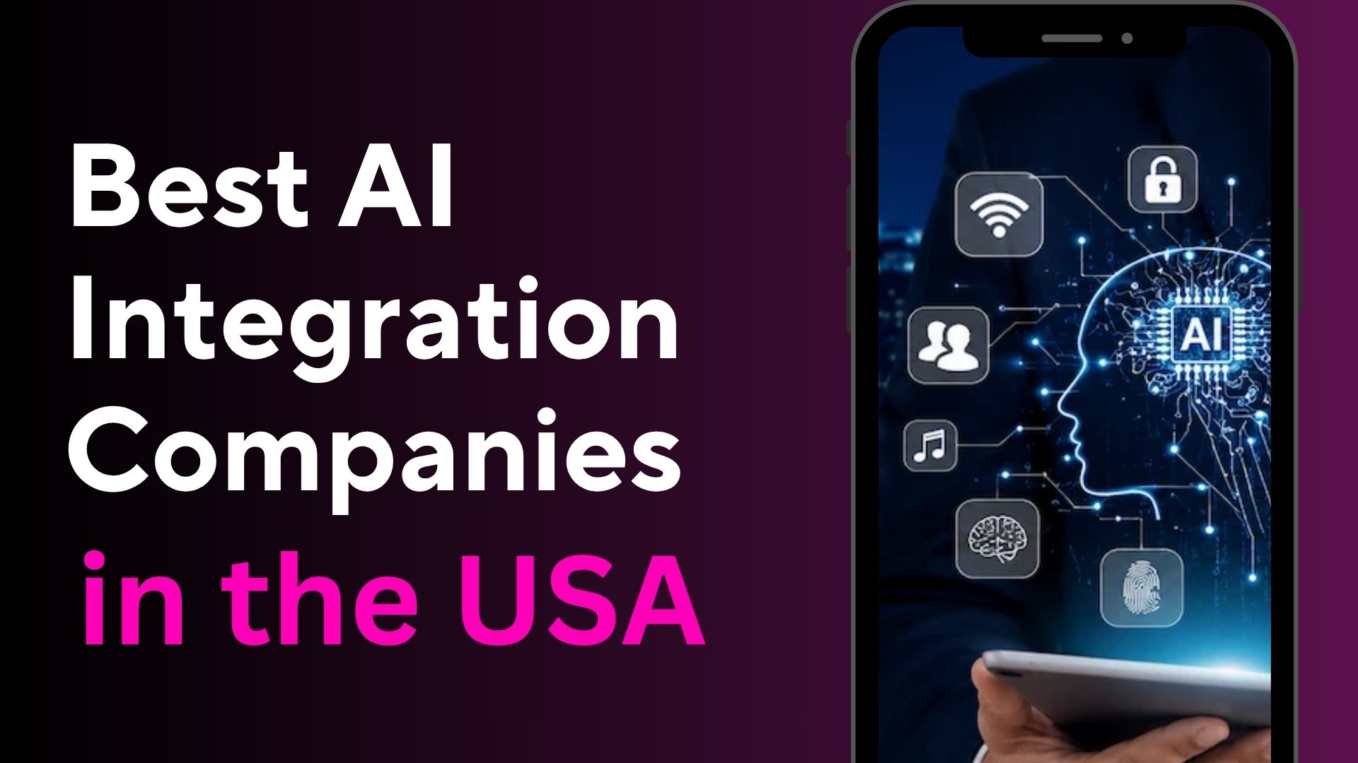 Best AI Integration Companies in the USA