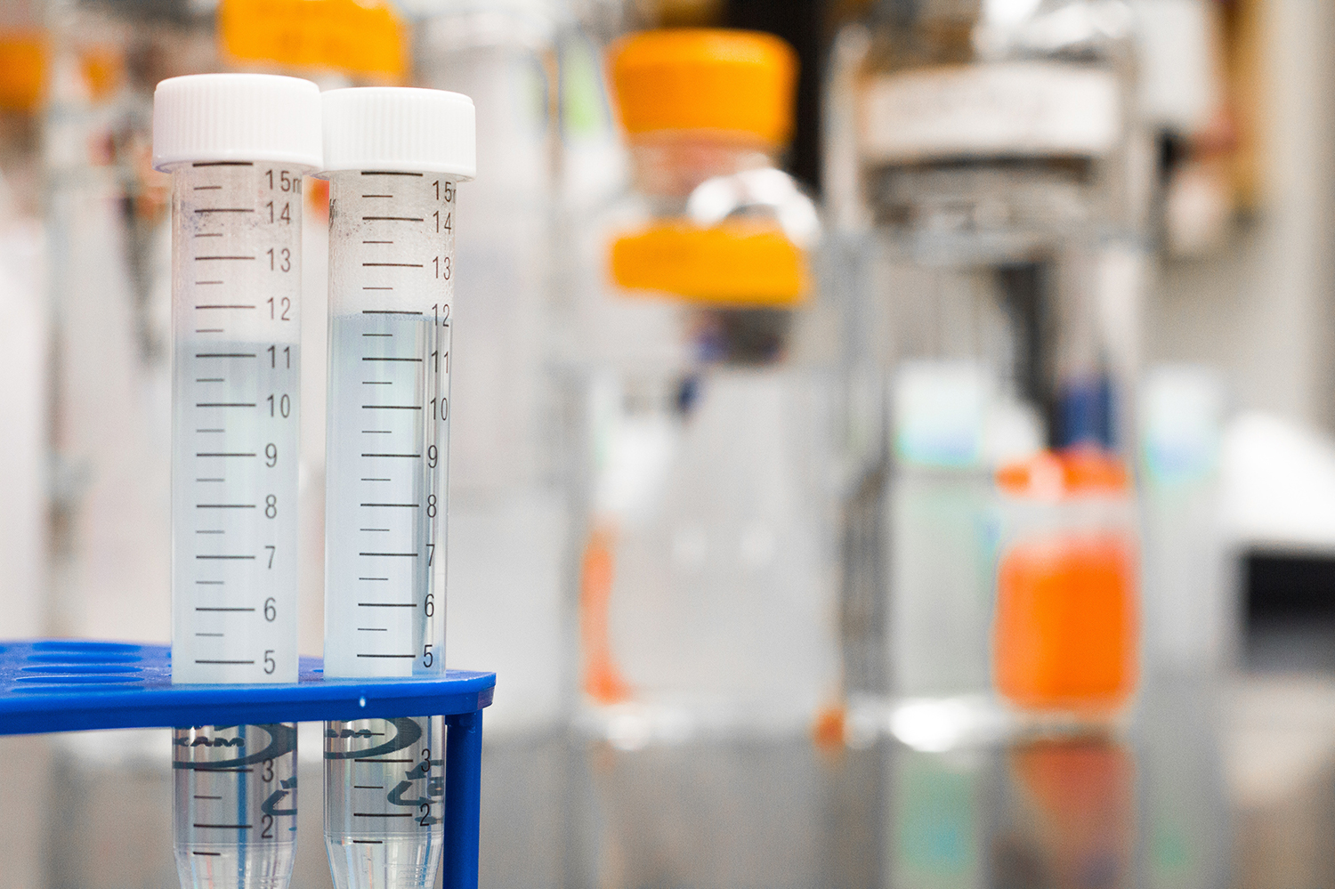 The Reagent Microbiome