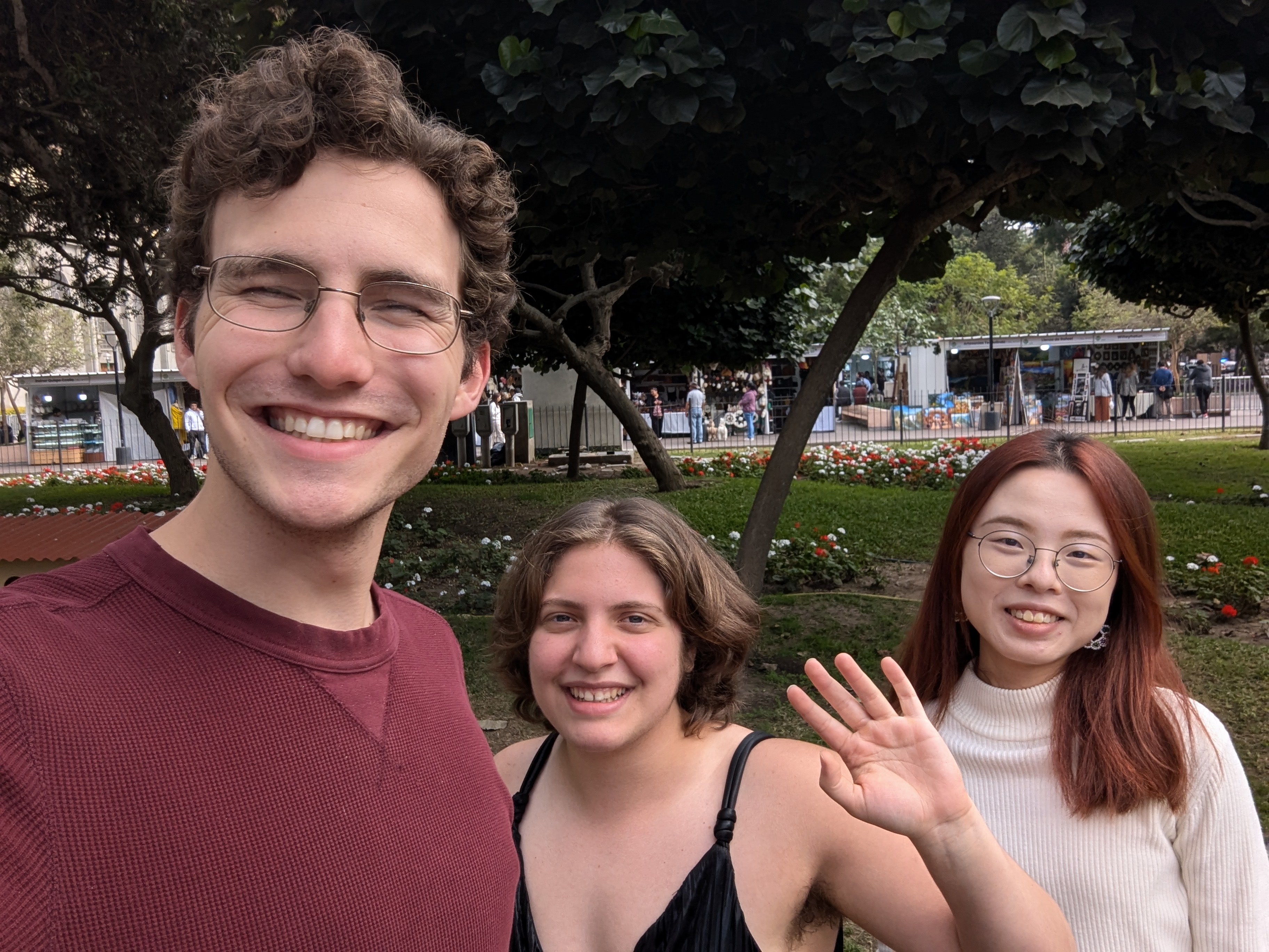 A Week of Growing Hearts: Re_Action for Impact Peru 2024 Week 6