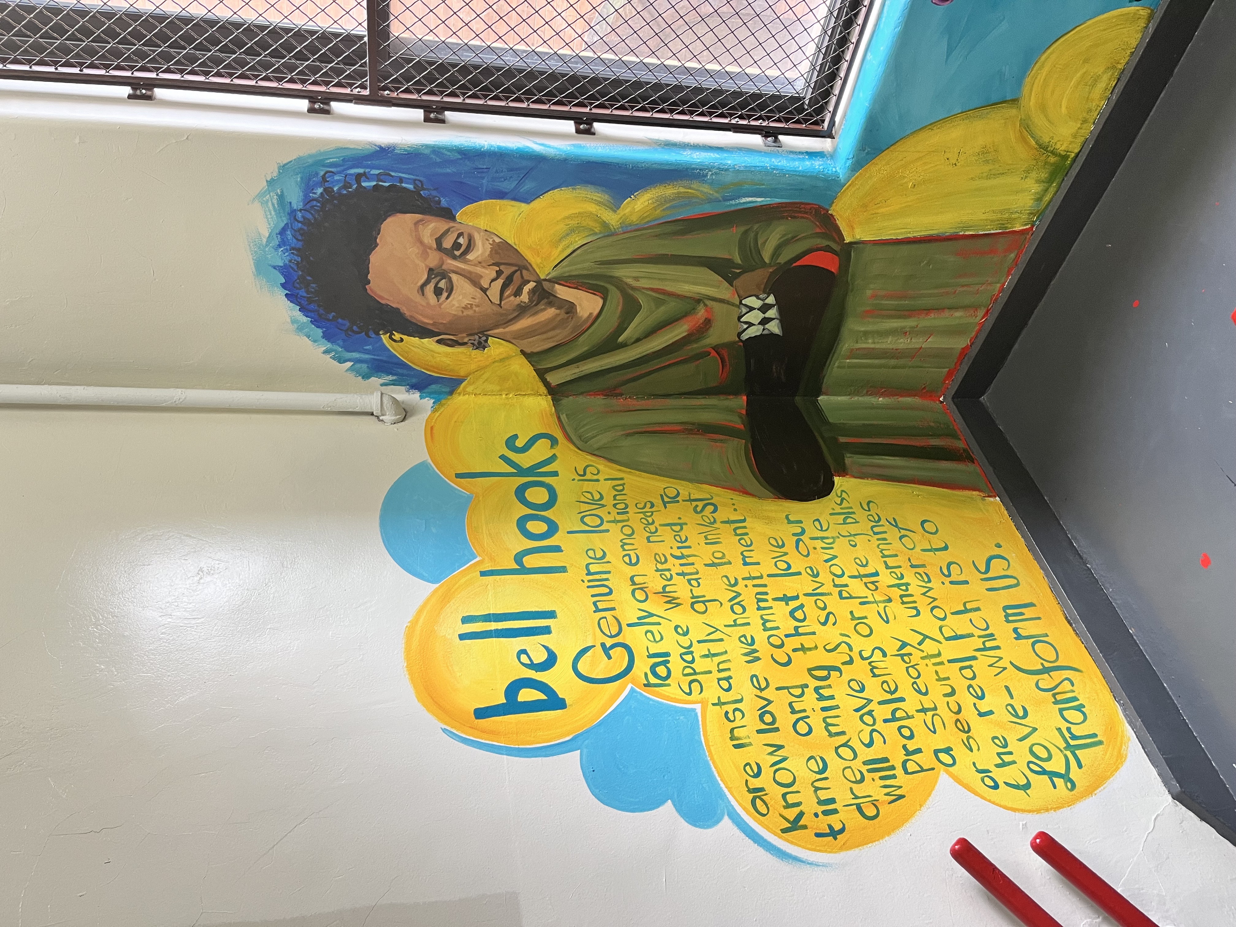 LiA Week 1: Back to the Classroom