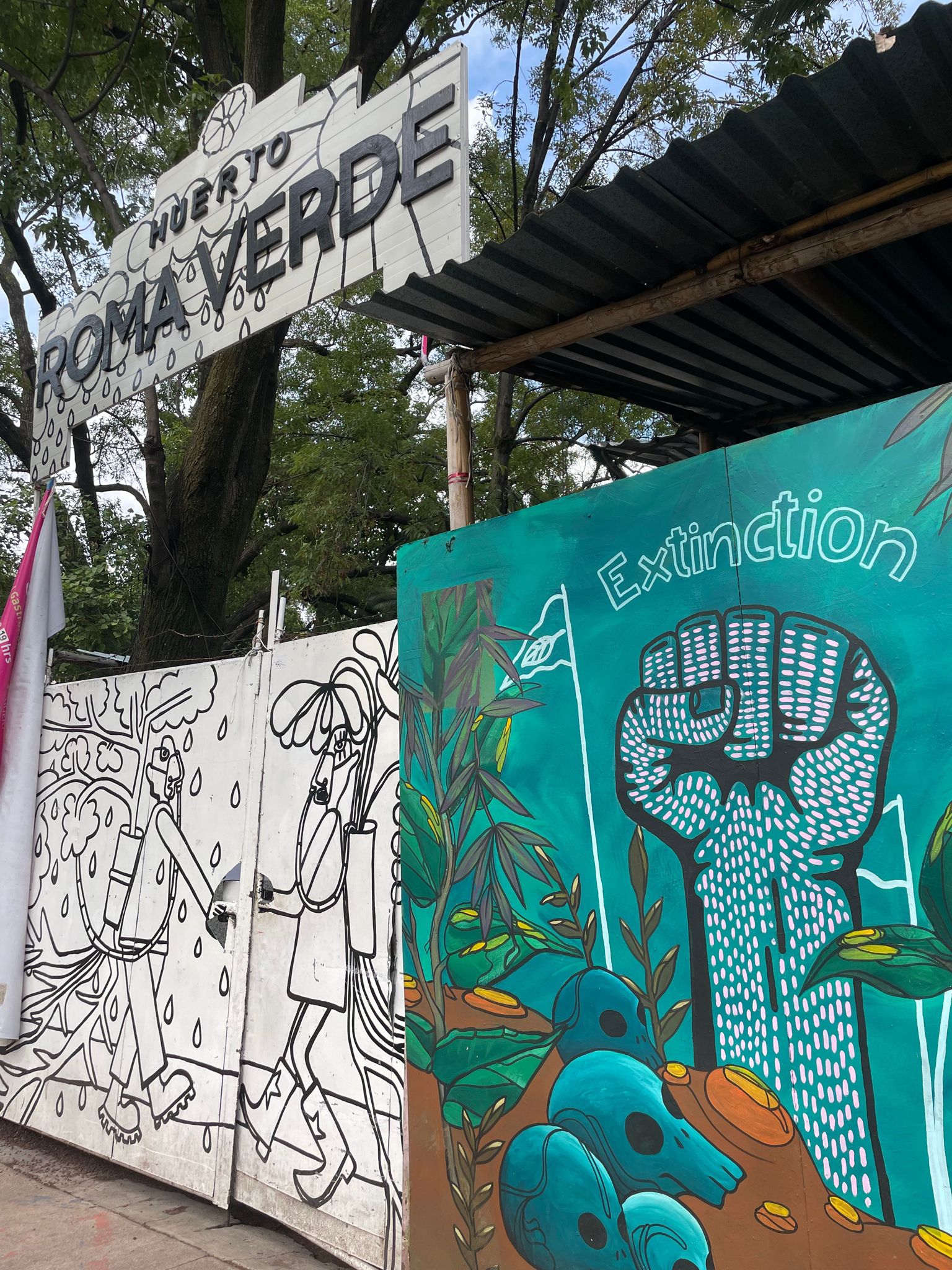 Weeks 3/4 LiA with makesense in CDMX
