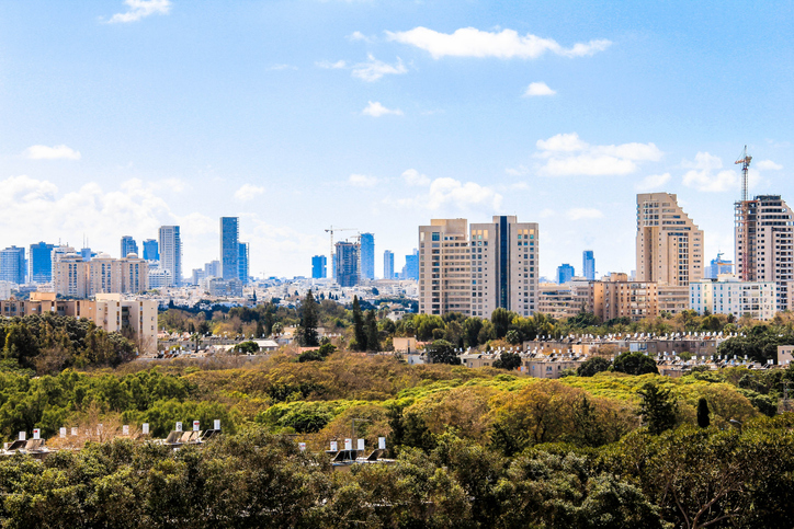 FEM Tel Aviv Chapter Meeting 20/12/16