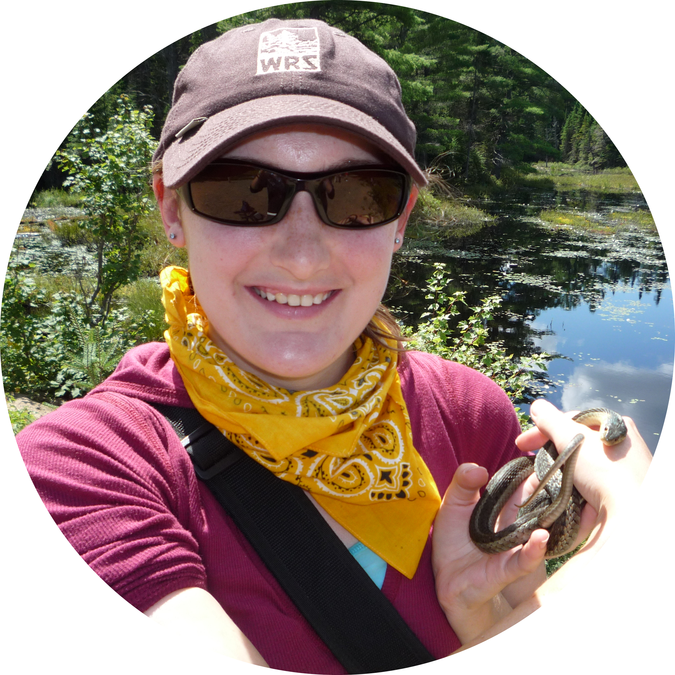 Go to the profile of Hannah Mccurdy-Adams