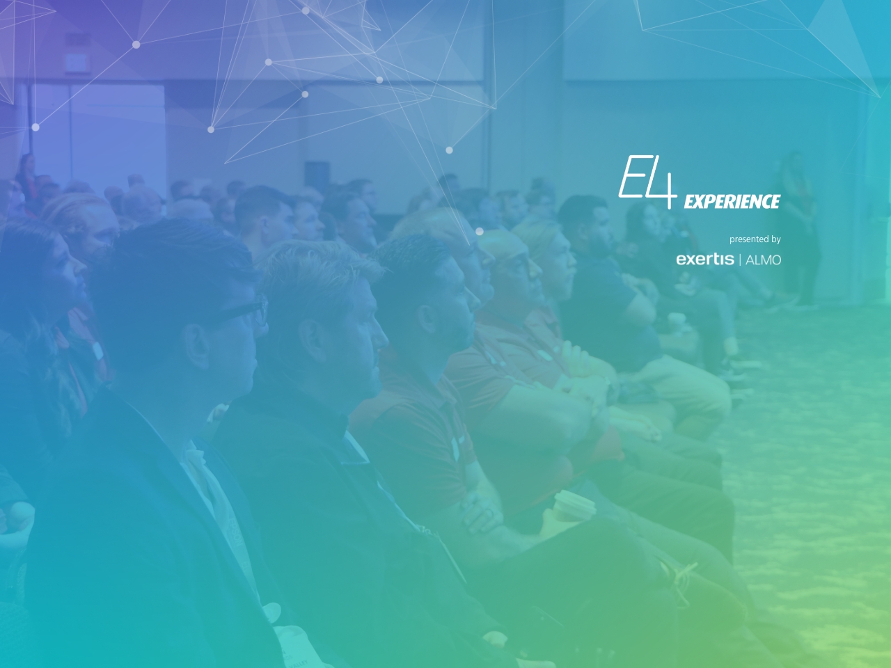 E4 Experience NY METRO | April 2nd