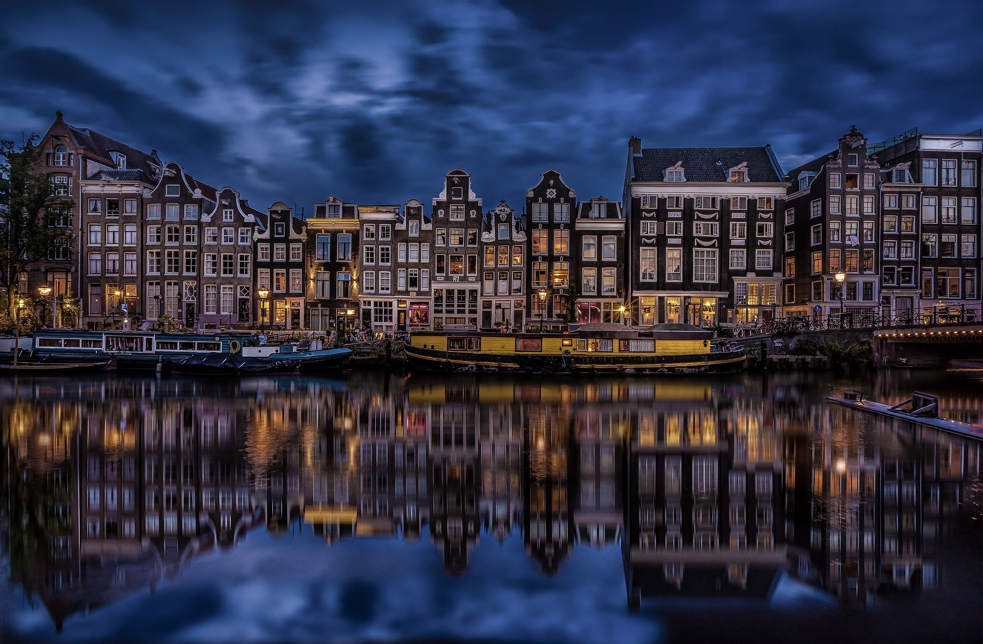 Career support through a FEBS Long-Term Fellowship: from Sweden to Amsterdam, the Netherlands, for aging research