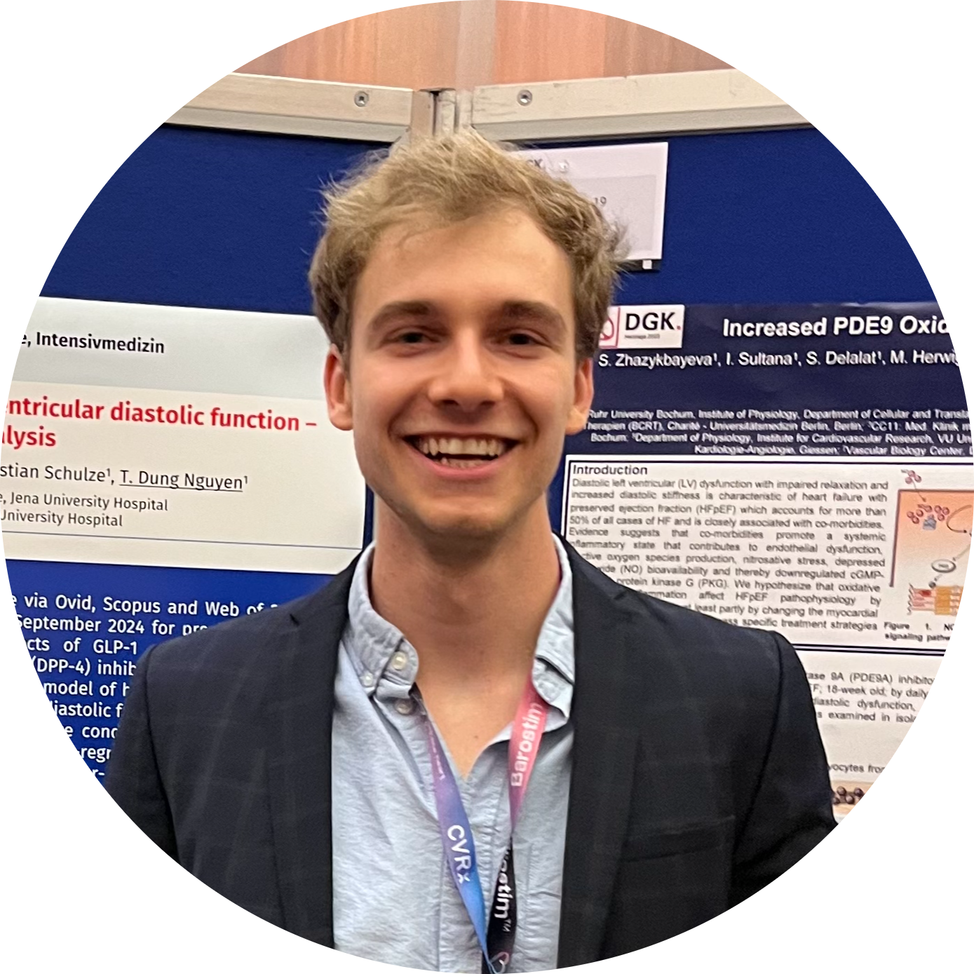 Tom Fischer | Research Communities by Springer Nature