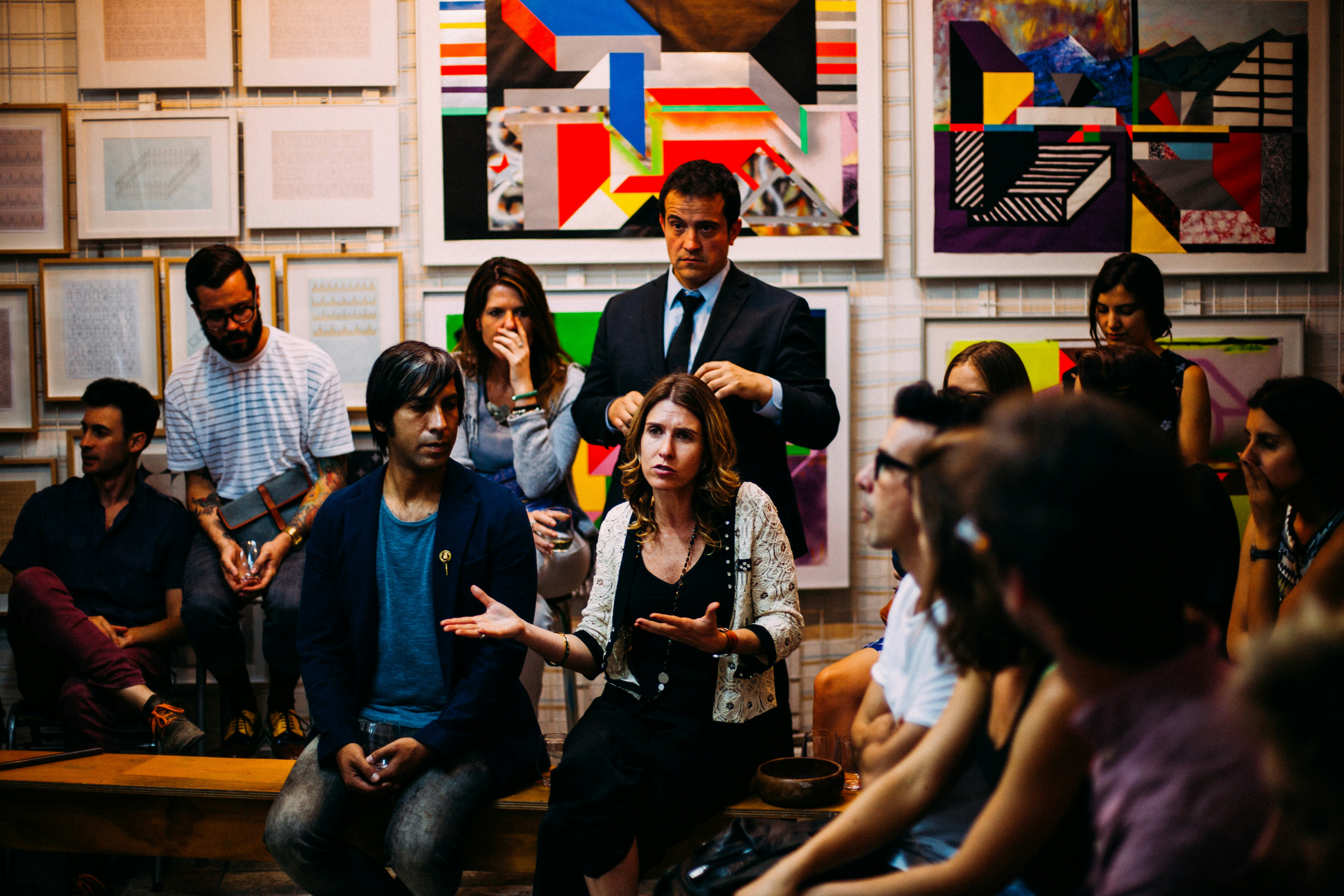 From Concept to Conversation: The Art Behind Inclusive Panels