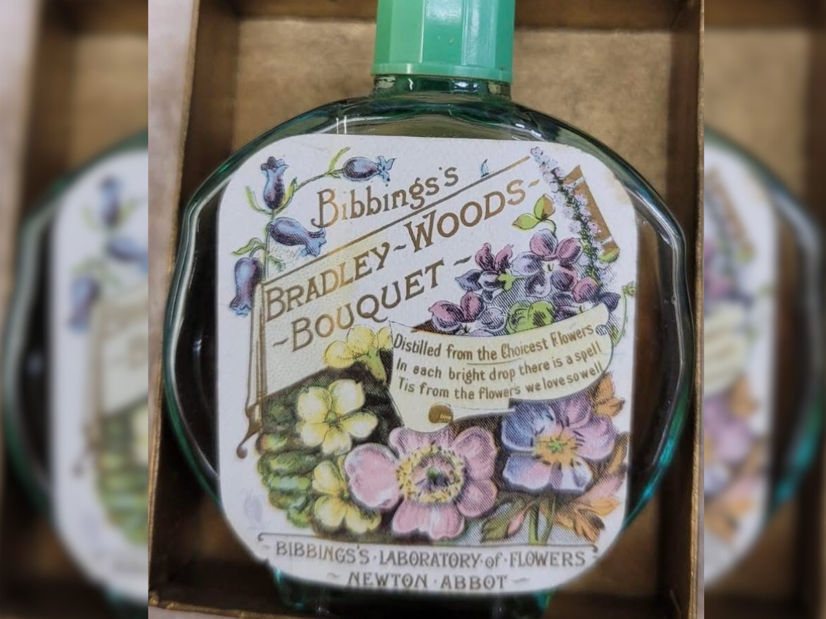 WI group’s homemade perfumes ‘inspired’ by pharmacist recipes