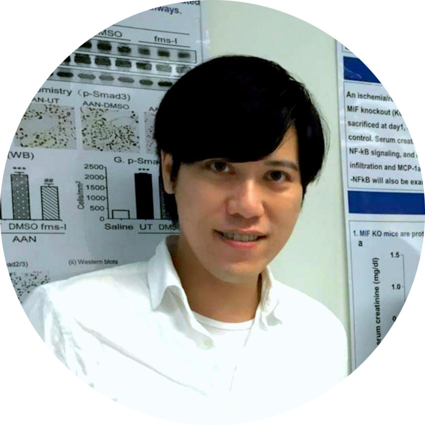 Patrick Ming-Kuen TANG | Research Communities by Springer Nature