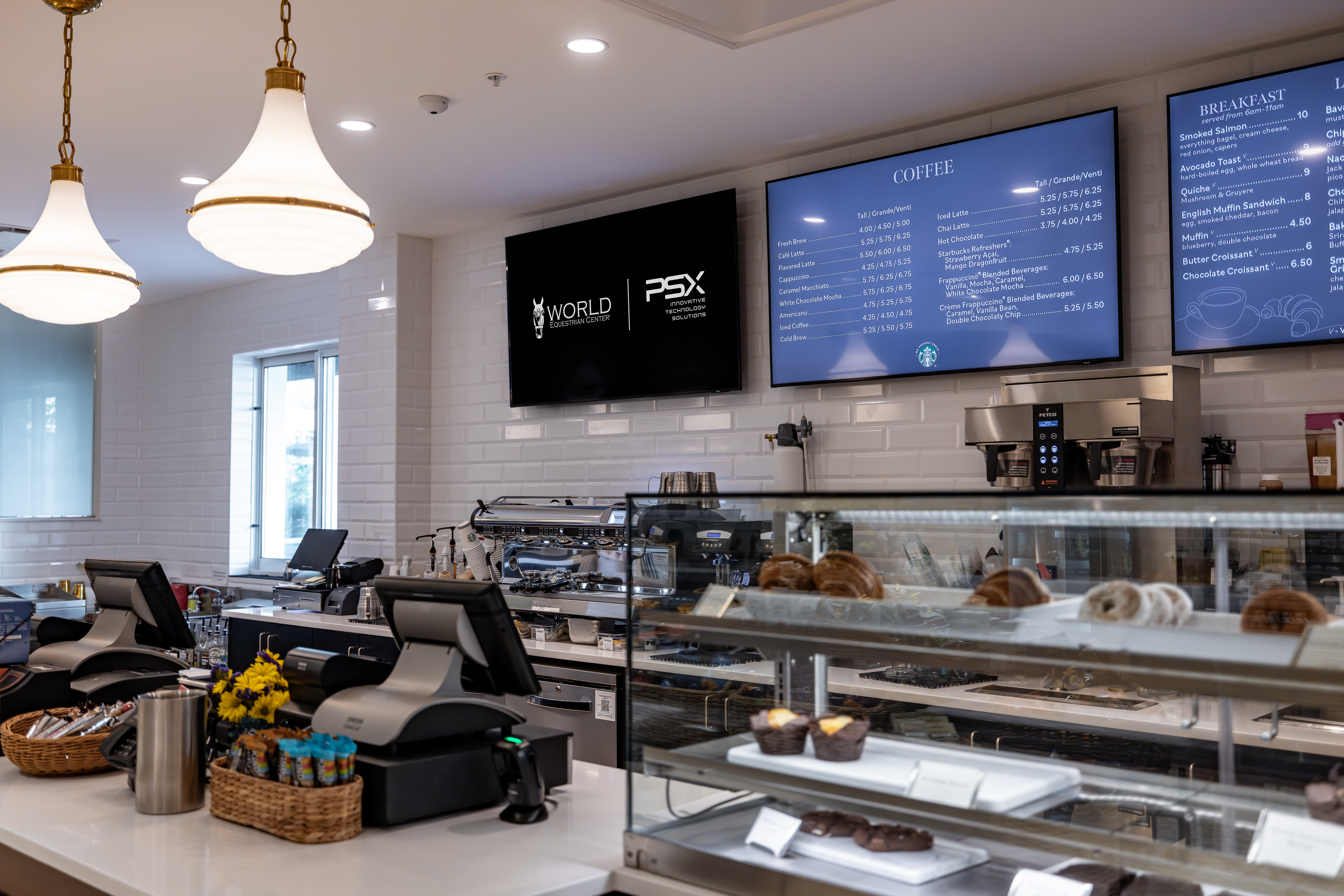 Uniguest and PSX selected by World Equestrian Center