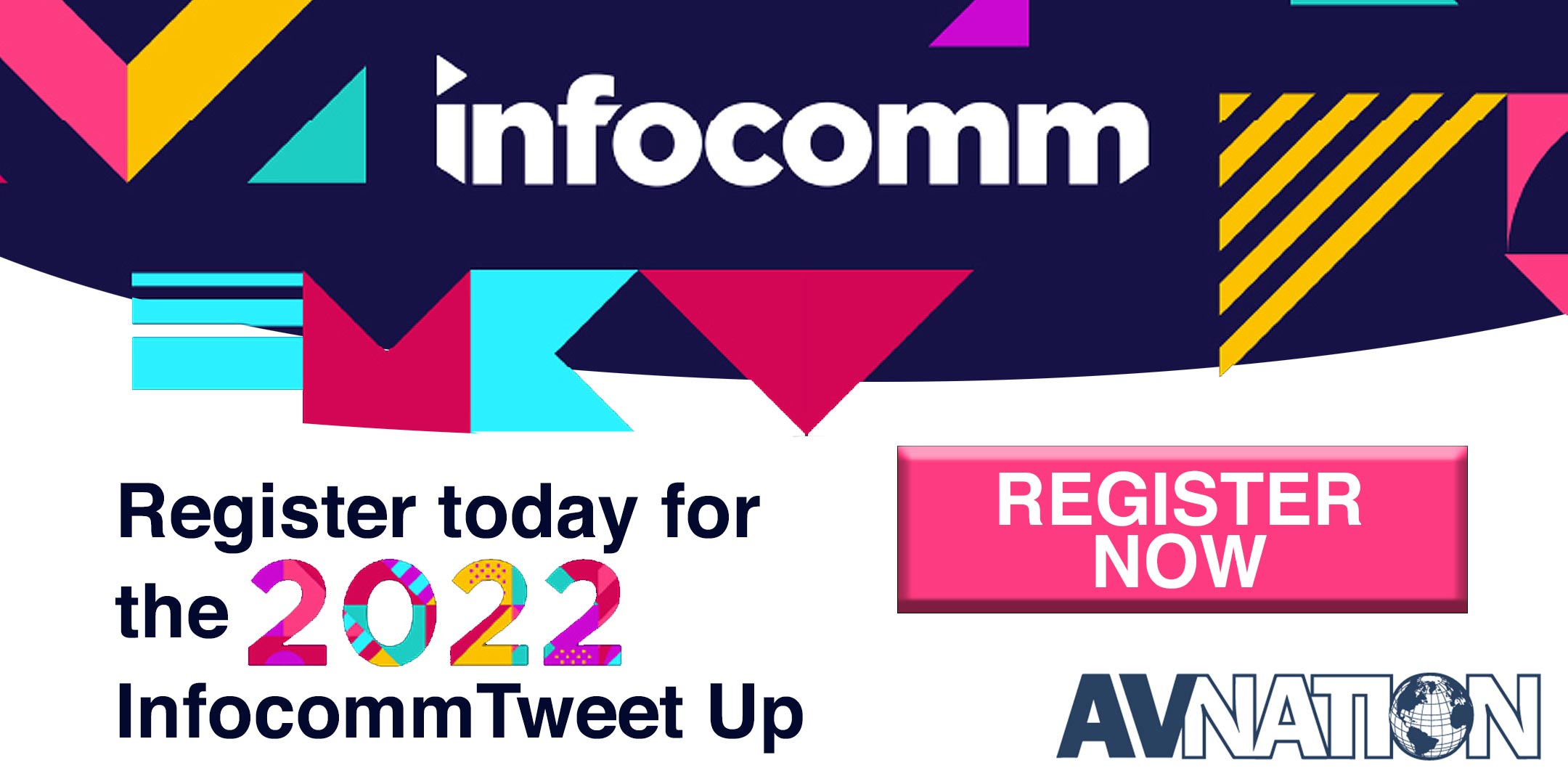 Tweet Up Registration