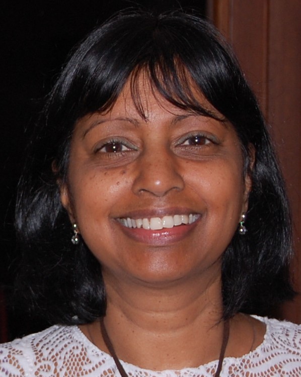 Go to the profile of Anandi MARTIN