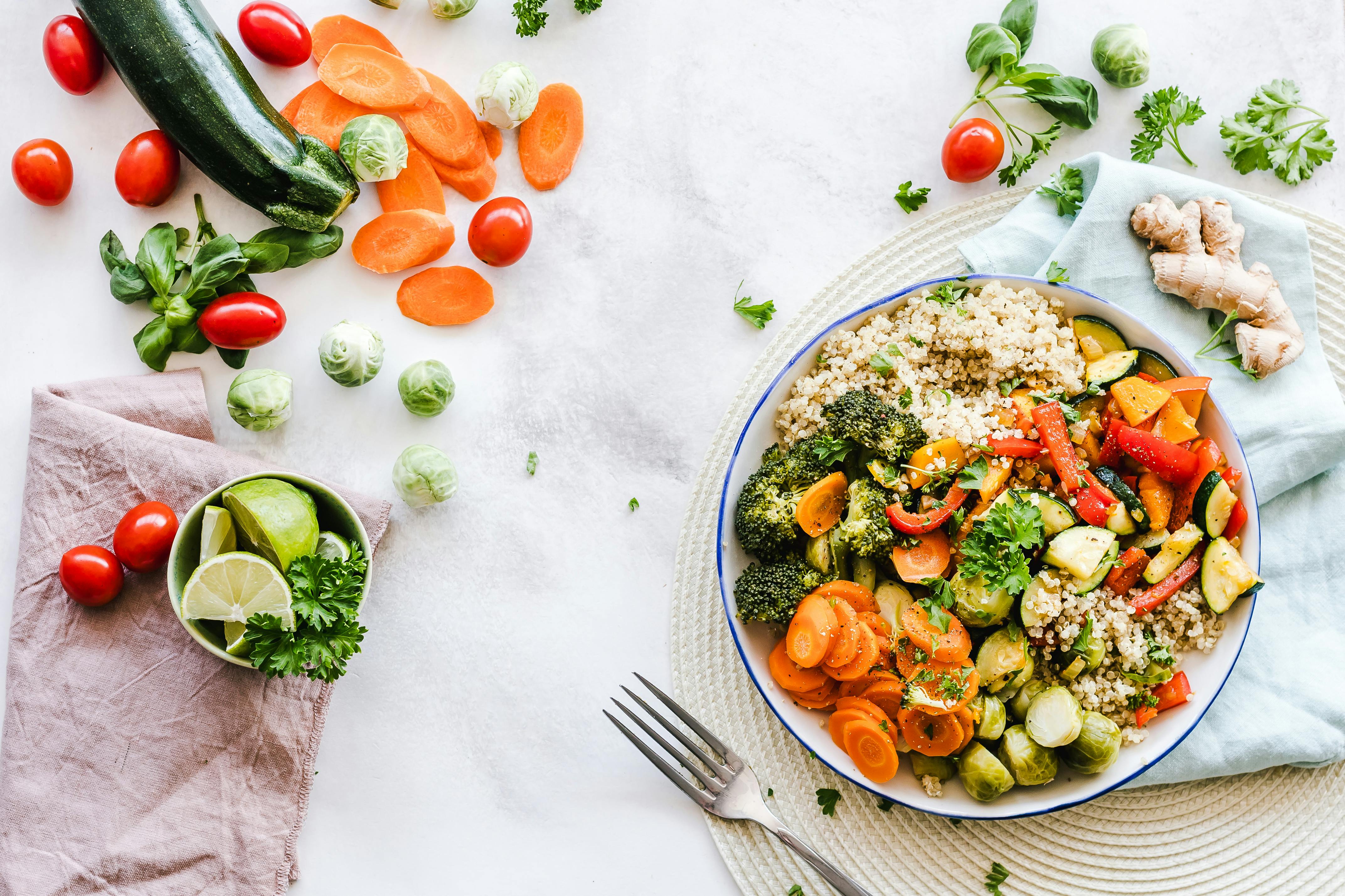 Mediterranean diet and associations with the gut microbiota and pediatric-onset multiple sclerosis using trivariate analysis explained