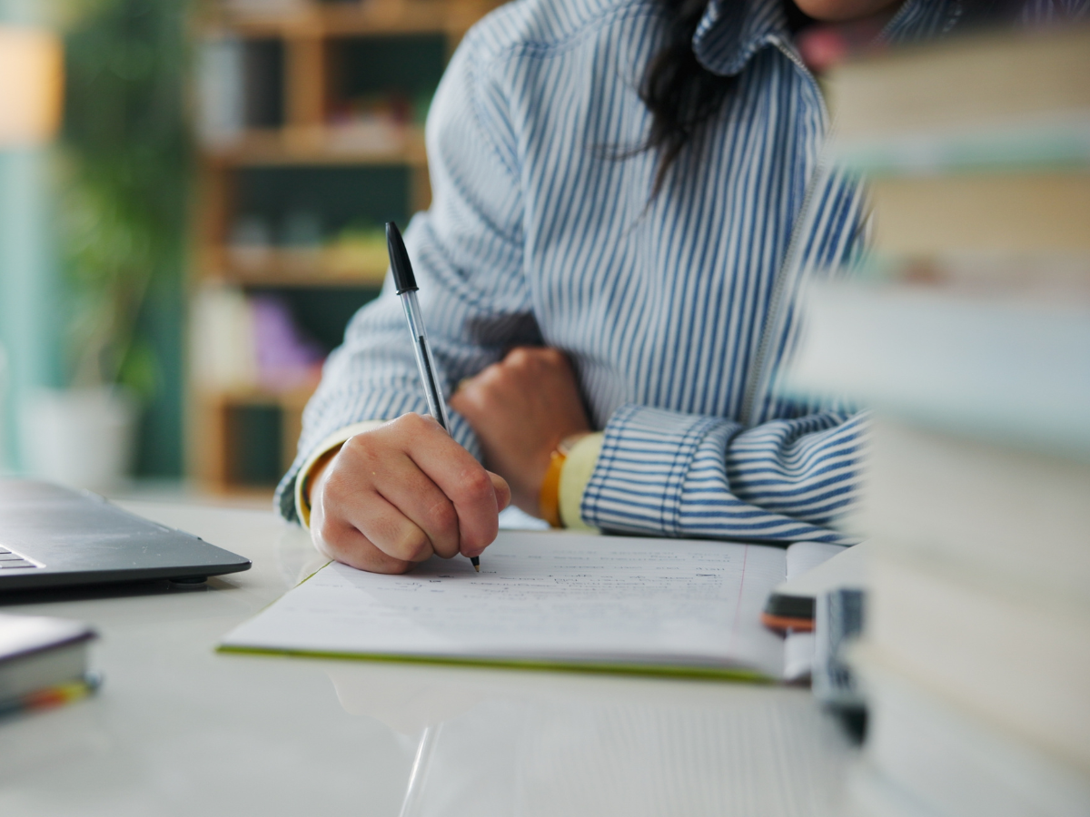 Do you know someone worried about A-level results? Clearing might help them…