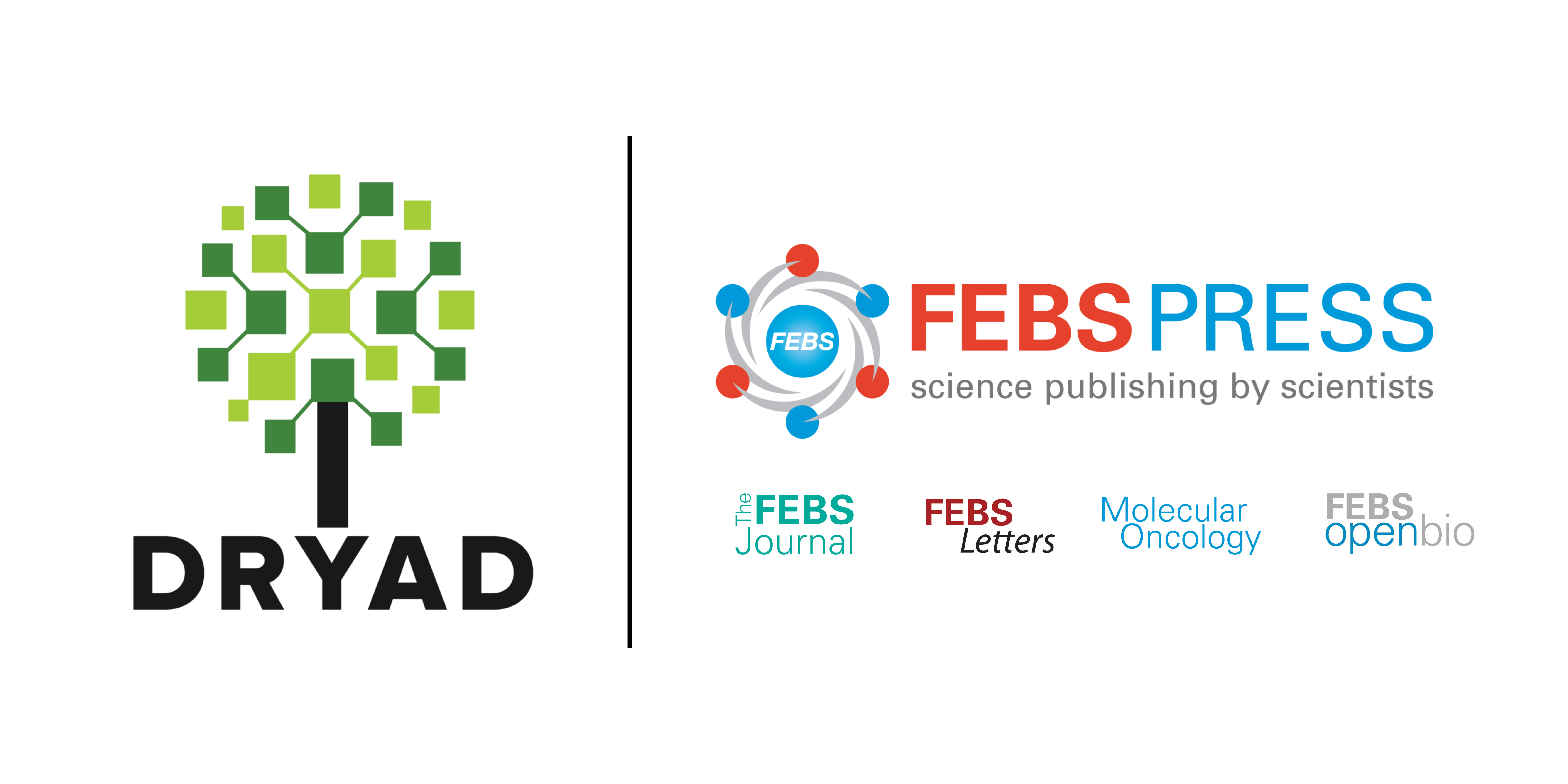 FEBS Press partners with Dryad to support open data sharing  