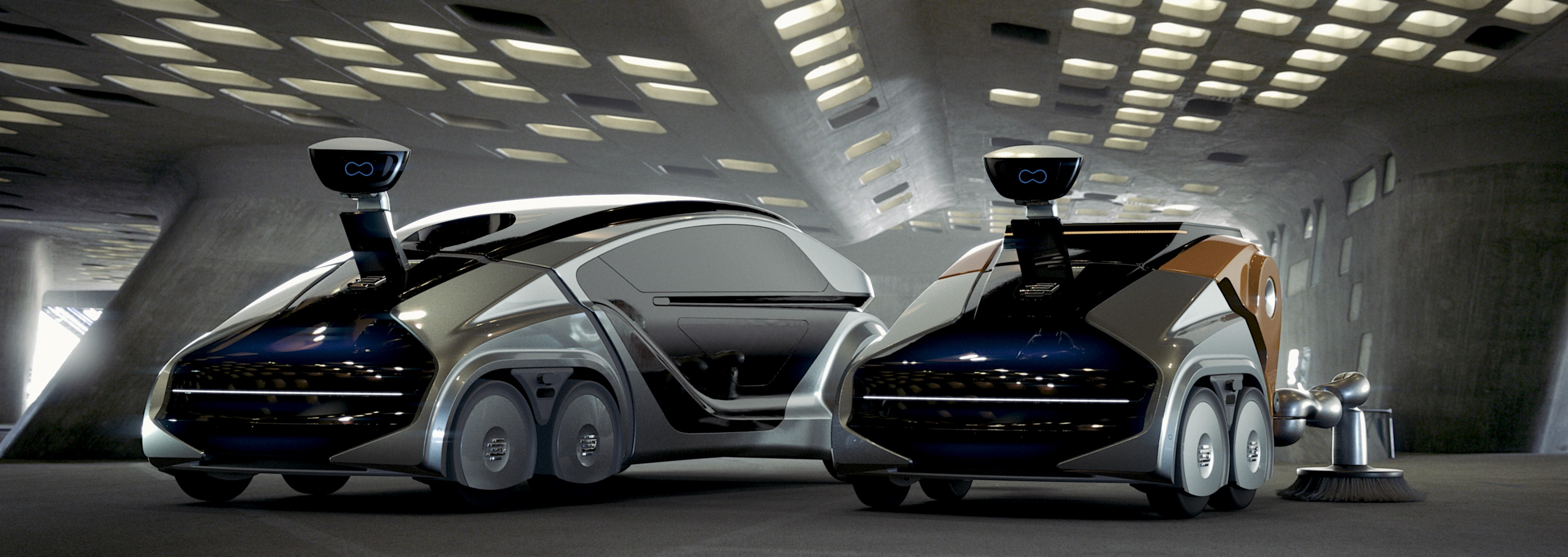 Giving autonomous vehicles the ability to hear