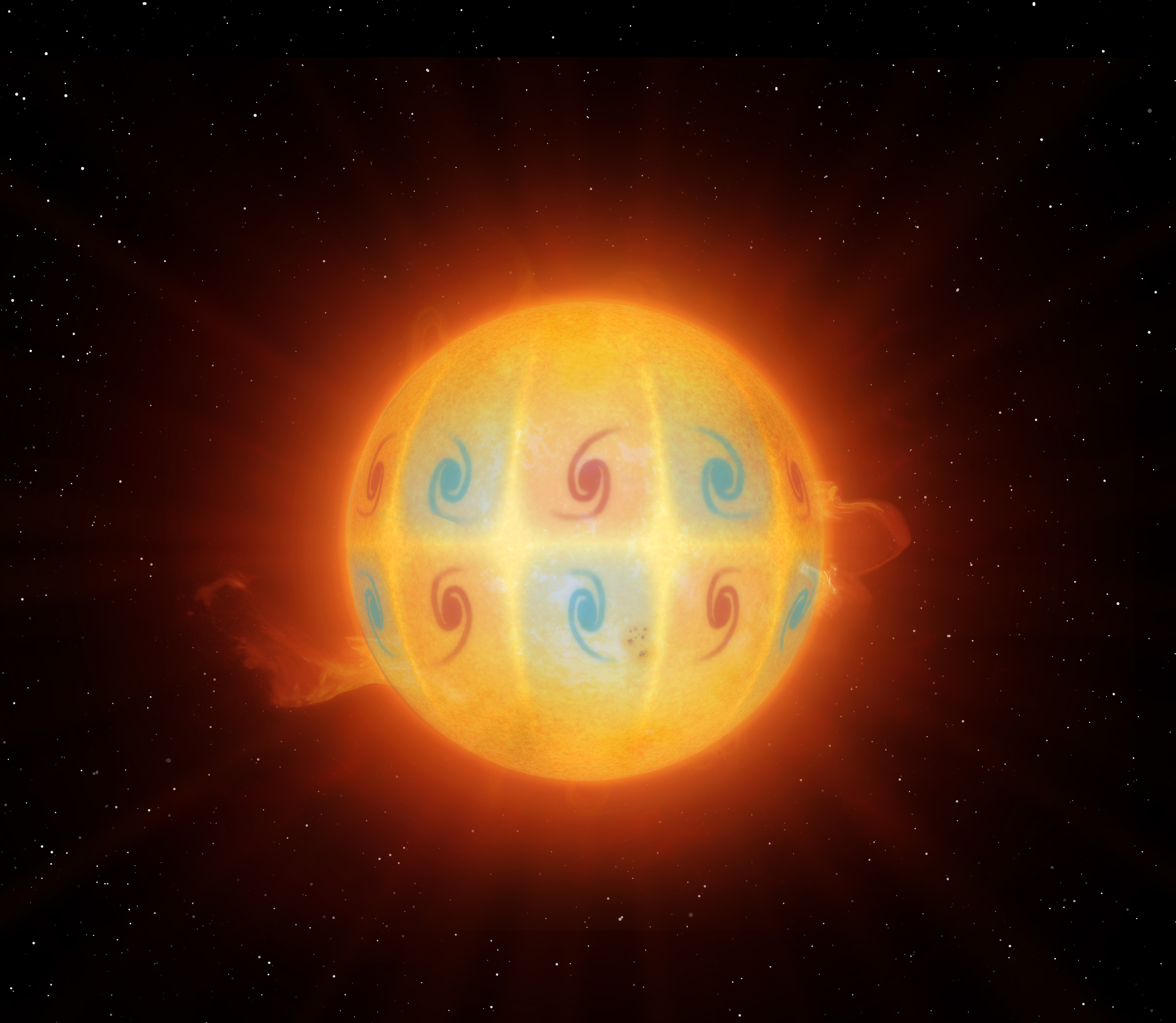 Discovery of high-frequency-retrograde vorticity waves in the Sun