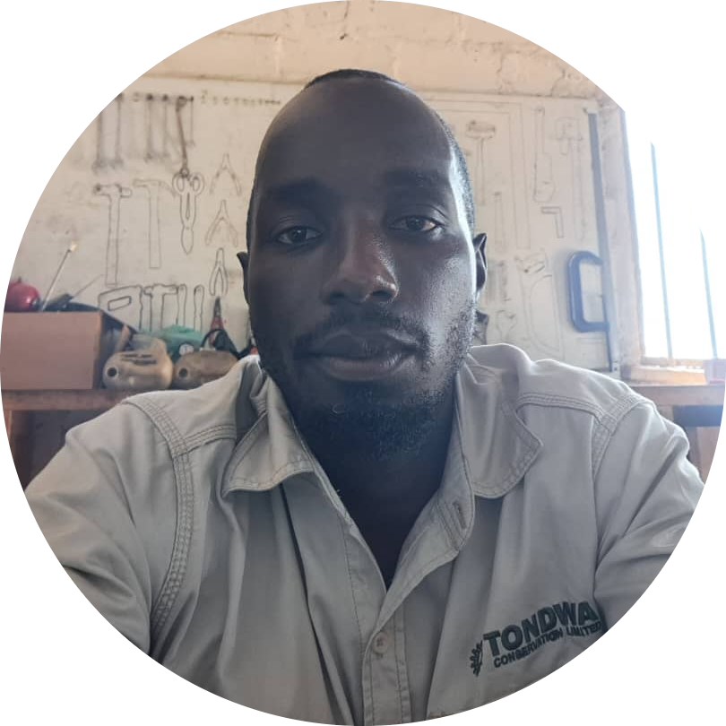 Go to the profile of Kalle Musalilwa Silwimba