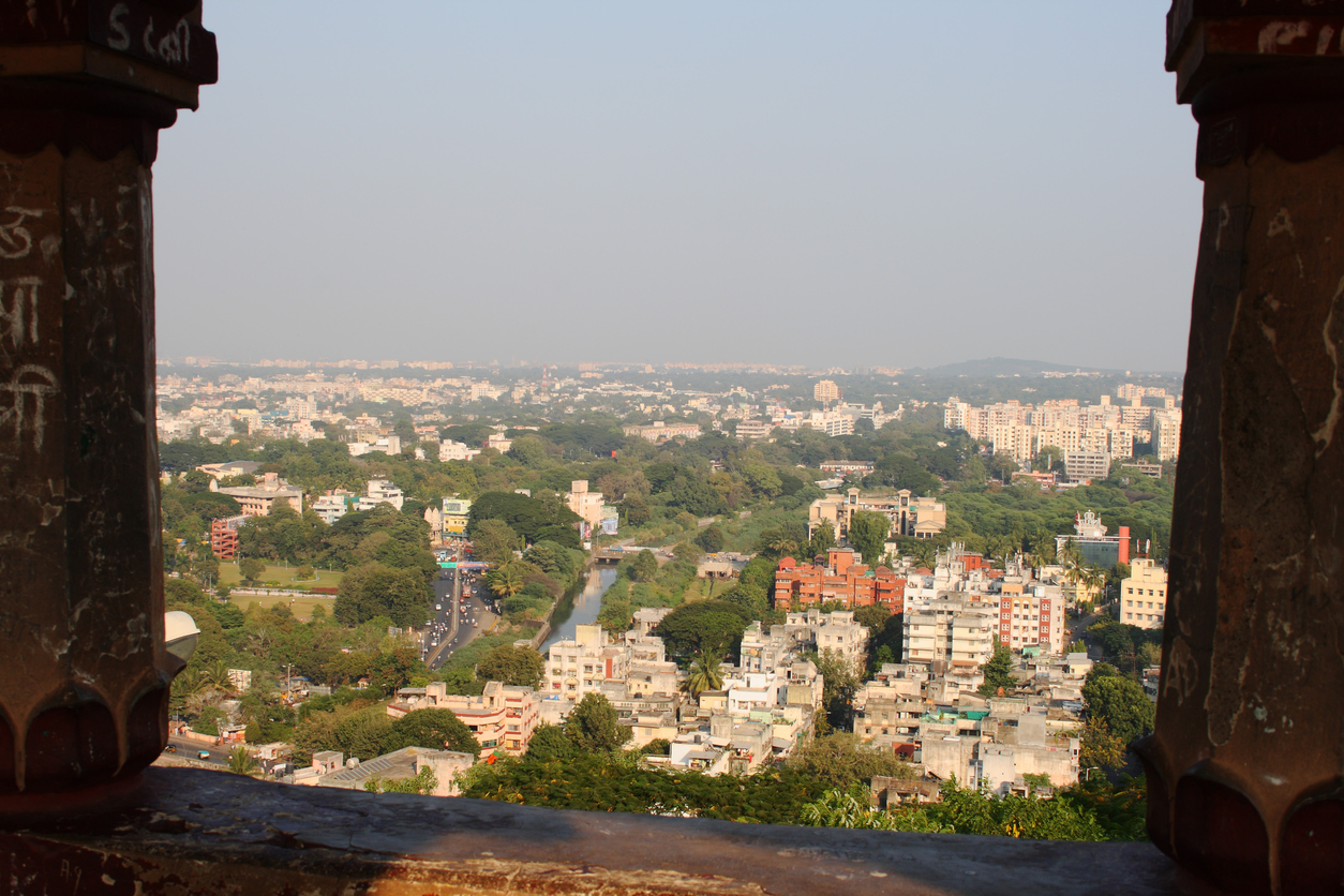 India: Biometric Requirement Implemented in Pune