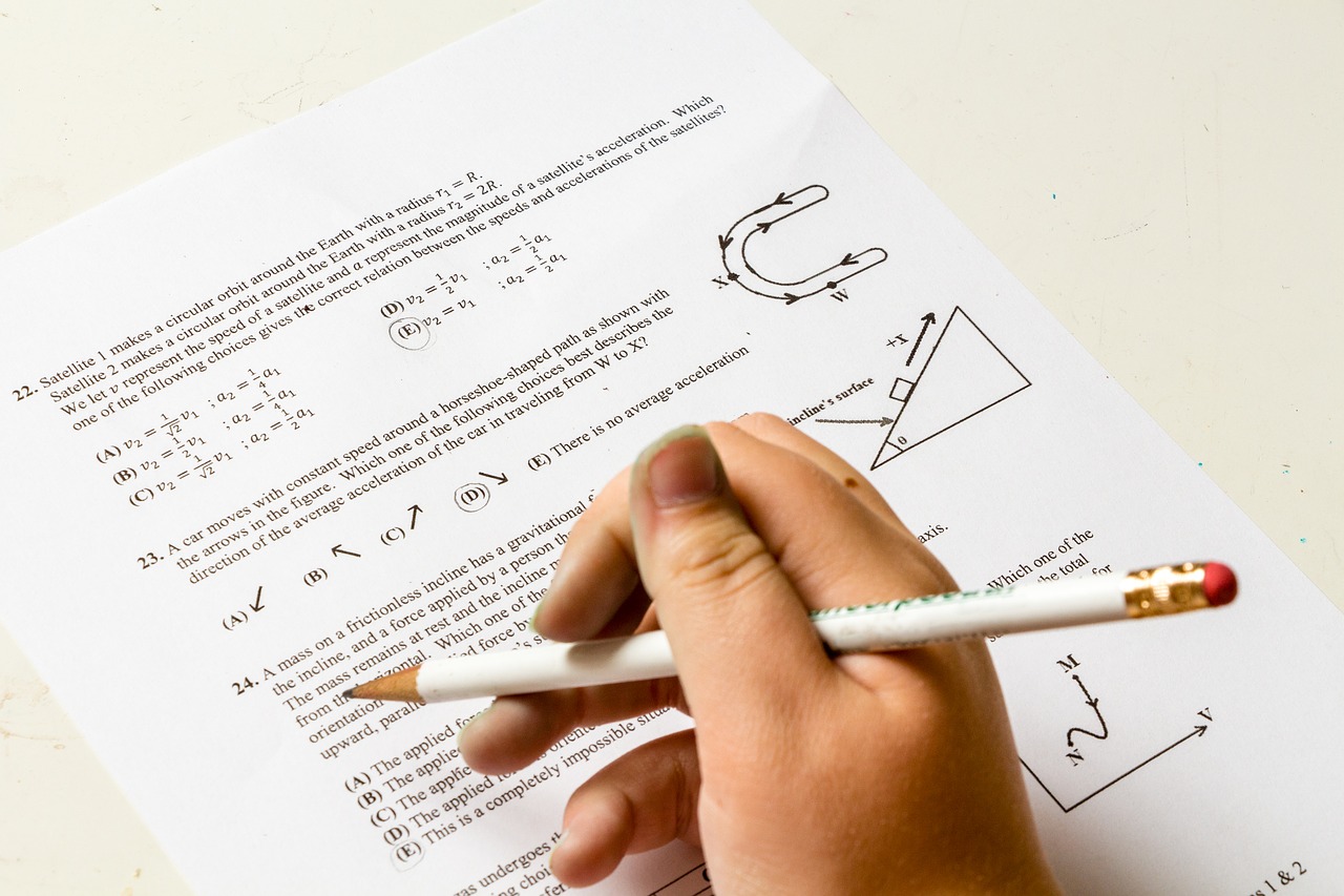 Do tests really measure what we think they do?