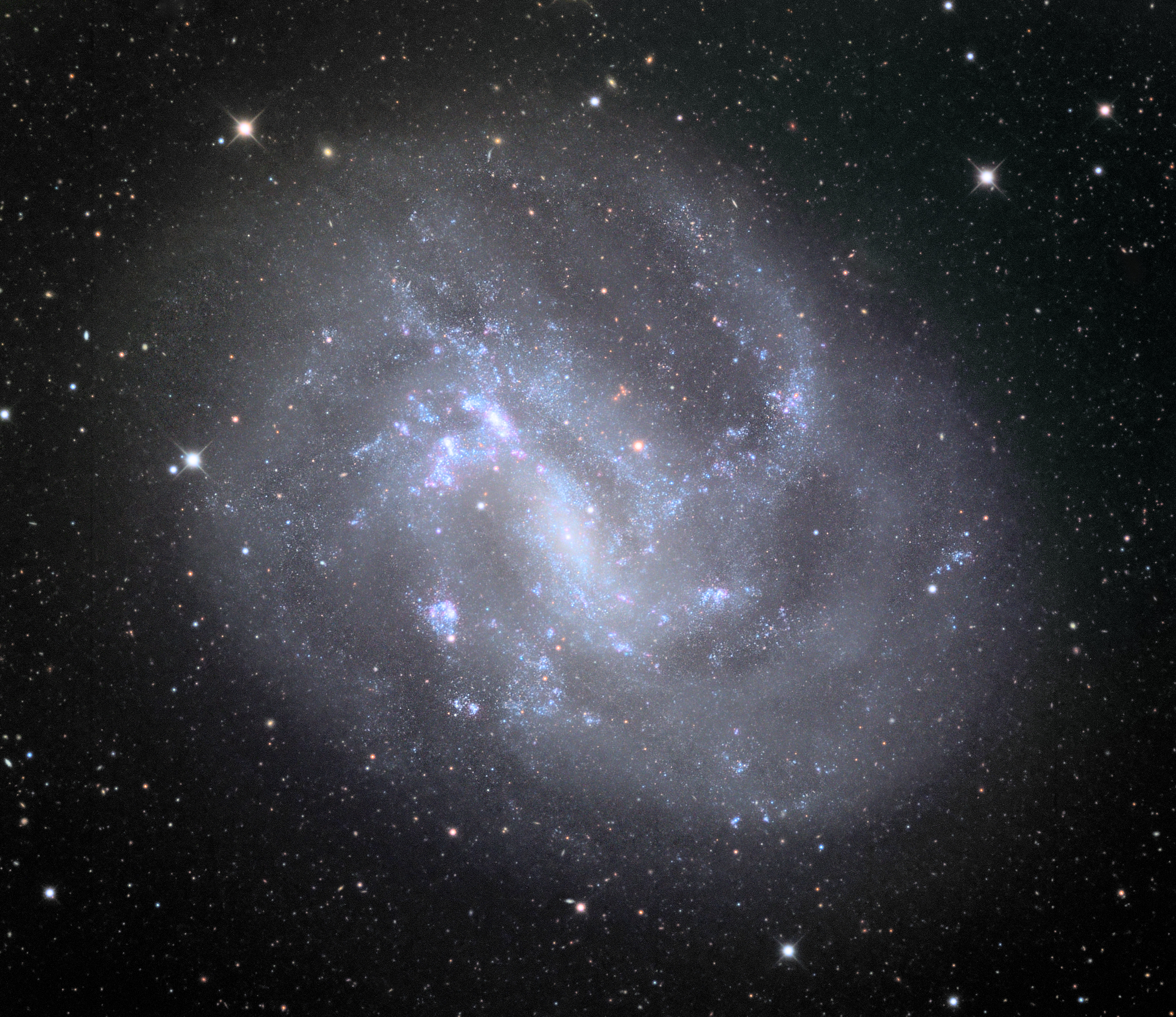 Found: 10,000 solar mass black hole 