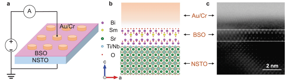 Atomic-scale ferroelectric tunnel junctions for future memories and computing devices