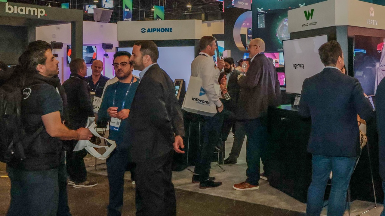 Qué evaluar después de participar en una feria audiovisual