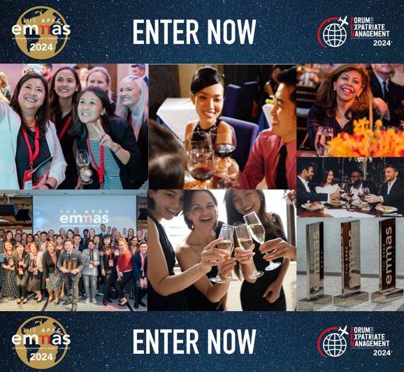 You still have time to enter the APAC EMMAs!