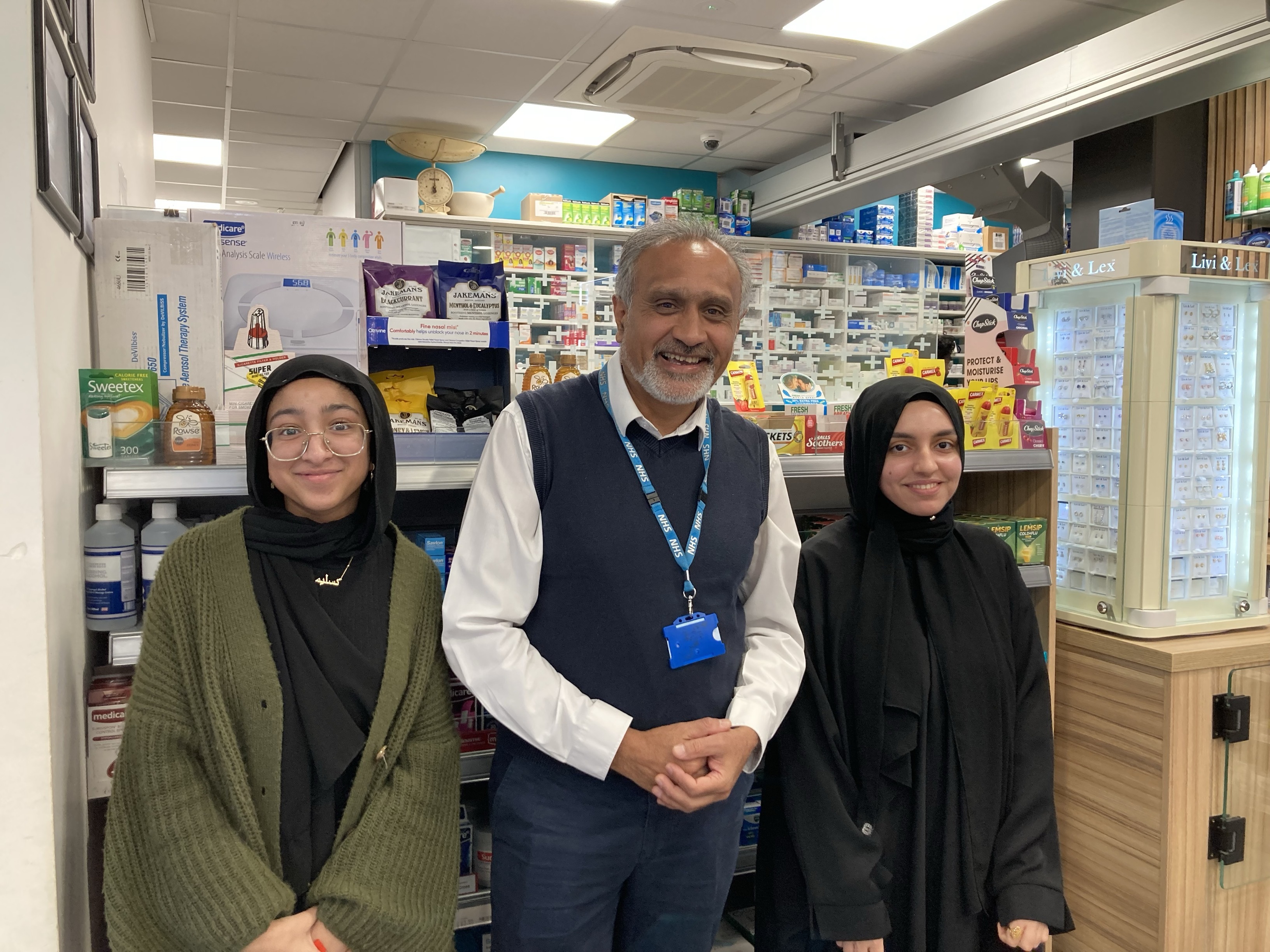 ‘You’re Hired!’: Apprentices role in UK community pharmacy