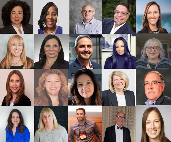 How are the FEM EMMAs judged?