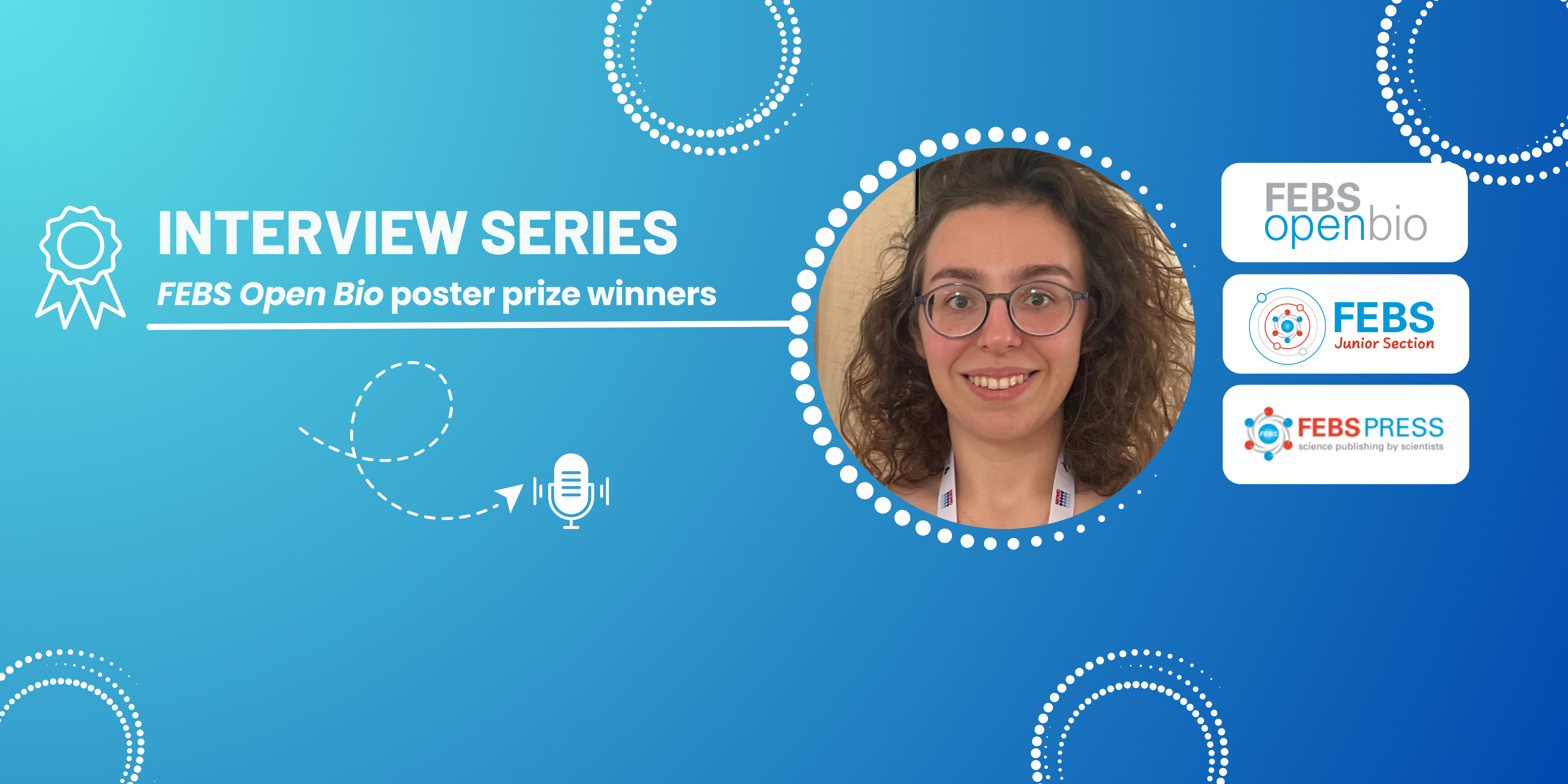 Interview series: Meet Gülin Baran, a FEBS Open Bio Poster Prize Winner