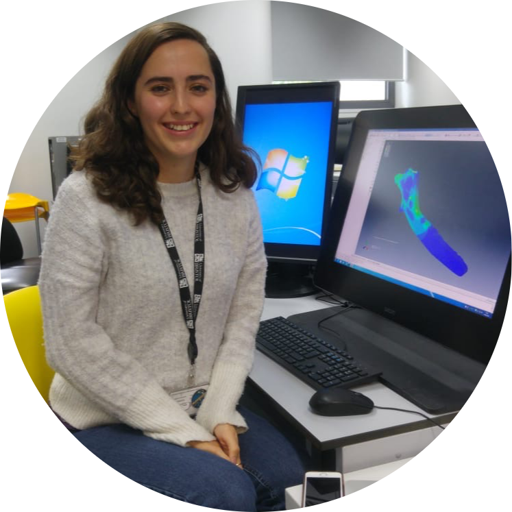 Go to the profile of Nuria Melisa Morales Garcia