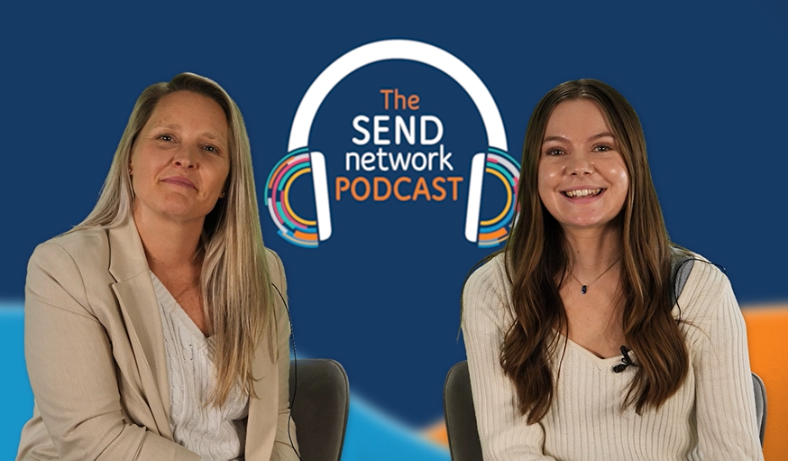 Supporting neurodivergent children with Cheryl Bedding: Connection